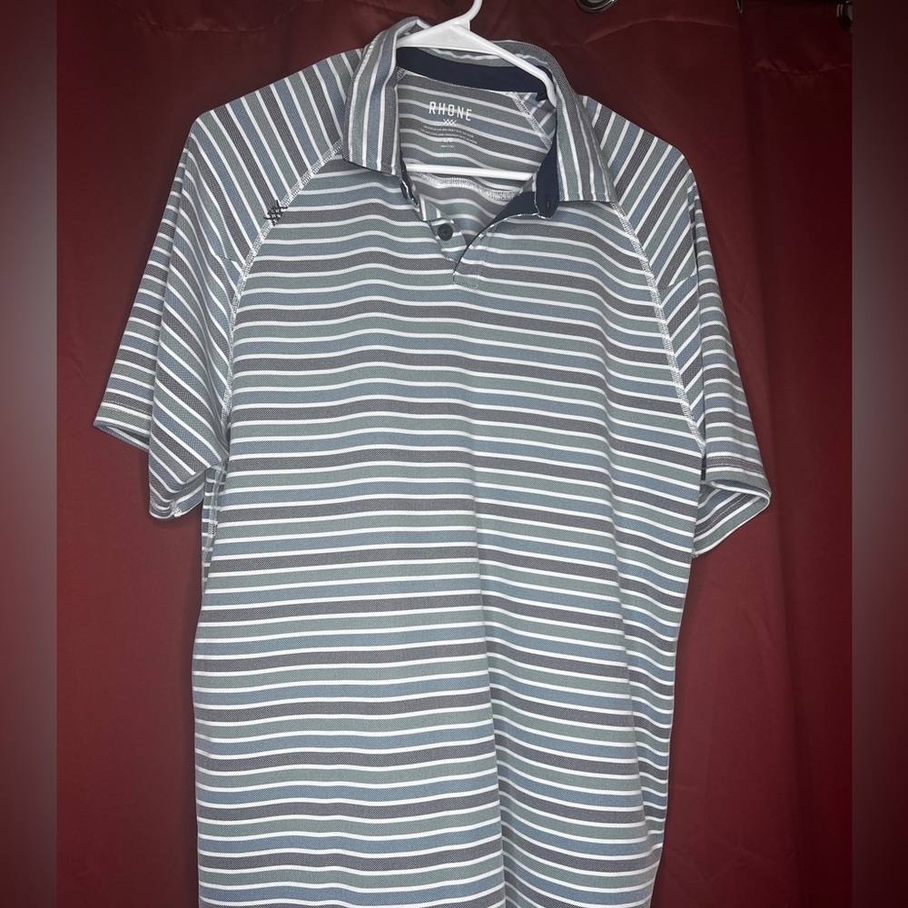 Rhone Golf Polo